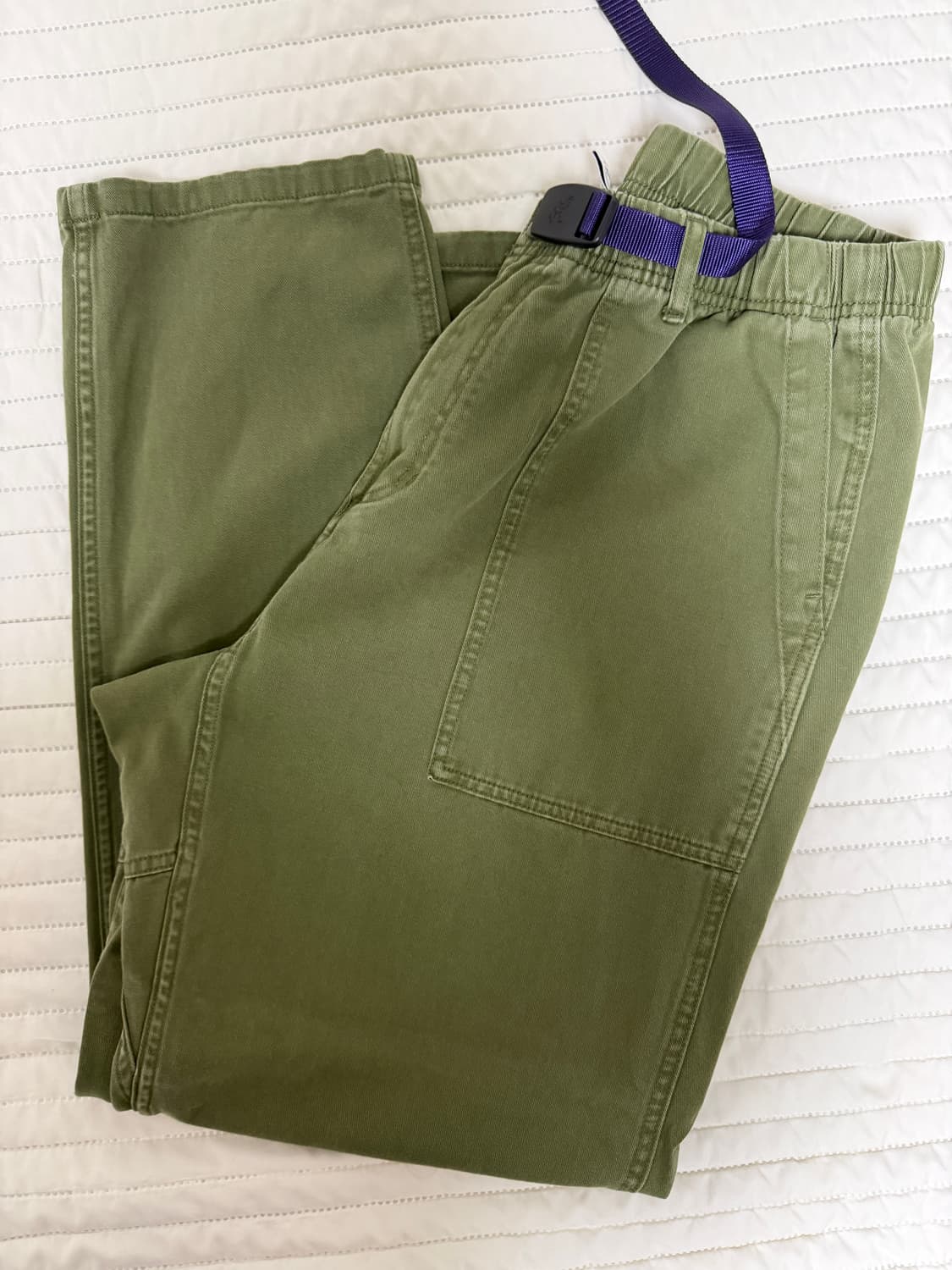 L) GRAMiCCi 그라미치 루즈 테이퍼드 릿지 3개 제품 상품이미지1