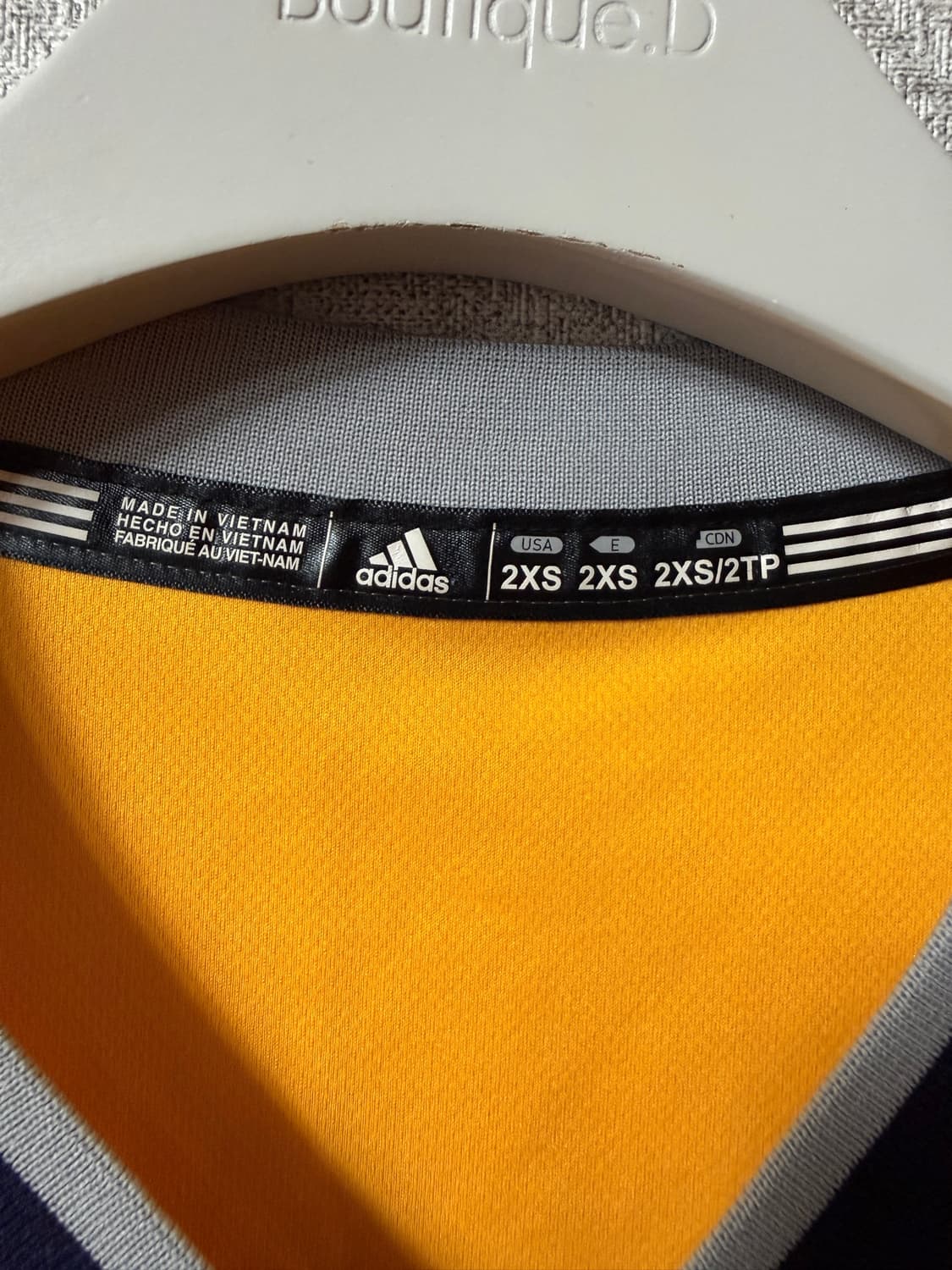 아디다스 NBA 인디애나페이서스 농구 유니폼 상품이미지2