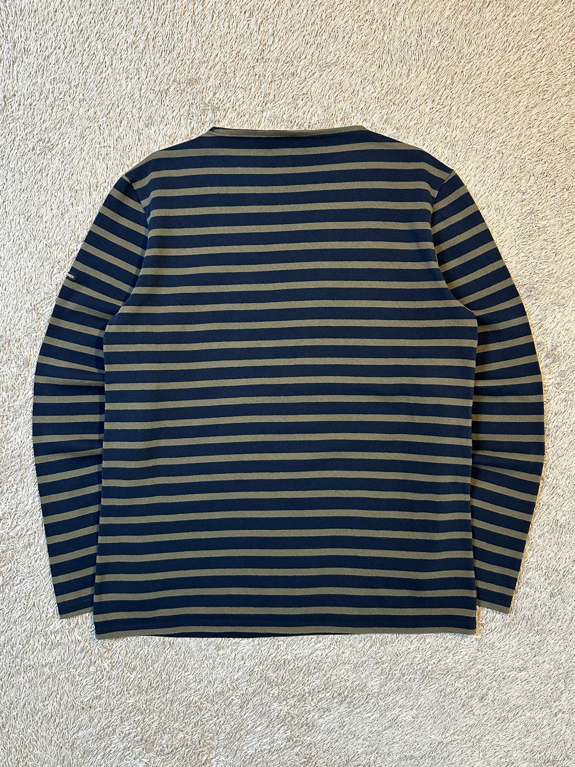 세인트제임스 SAINT JAMES 길도 스트라이프 긴팔 티셔츠 상품이미지3