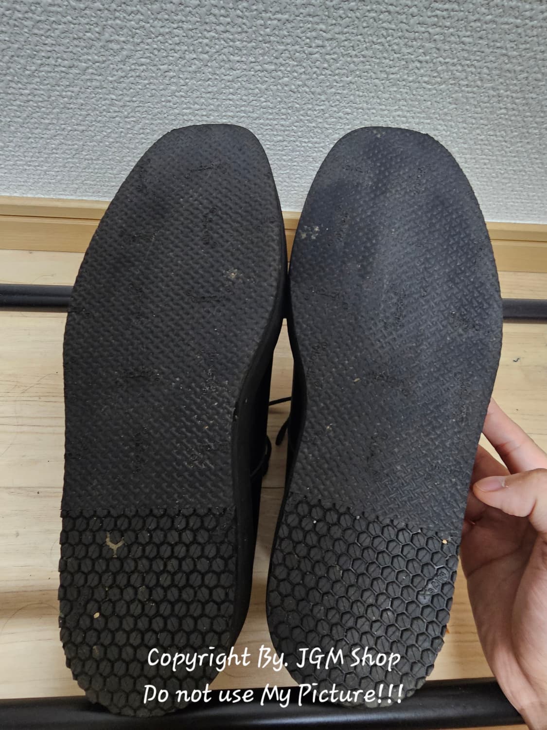 데이빗스톤 DVS 비브람 D링 클리퍼 260 상품이미지5