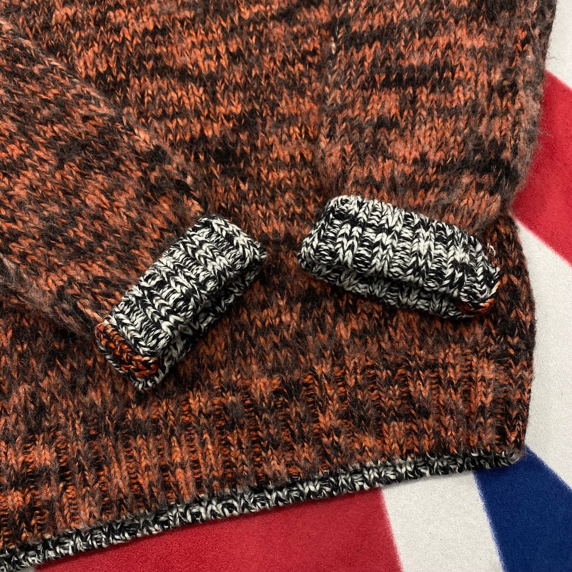 보테가베네타 니트 48 실측 100-105 상품이미지4