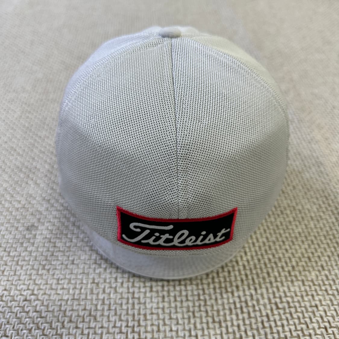 M-L 타이틀리스트 메쉬 골프 모자 0331D 상품이미지3