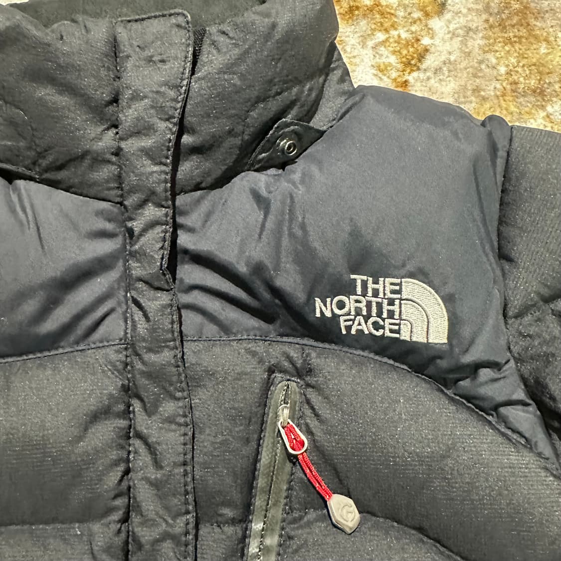 노스페이스 써밋 시리즈 800필 구스다운 패딩 상품이미지3