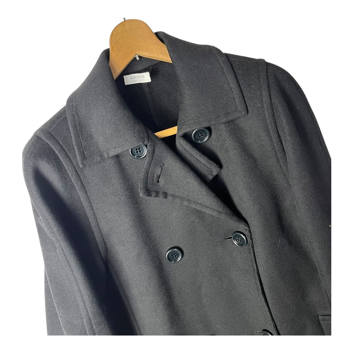 [Akris] 아크리스 캐시미어 코트 상품이미지3