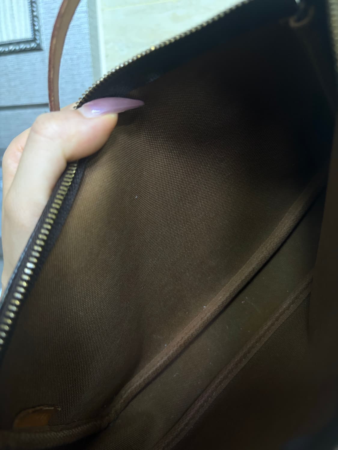 루이비통 미니 포쉐트 악세수아/감정서 포함 상품이미지4