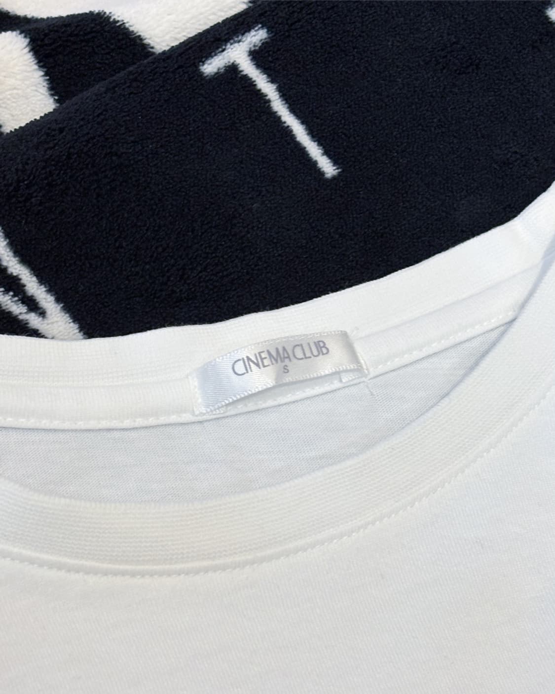 일본빈티지 시네마클럽 롱슬리브 상품이미지3