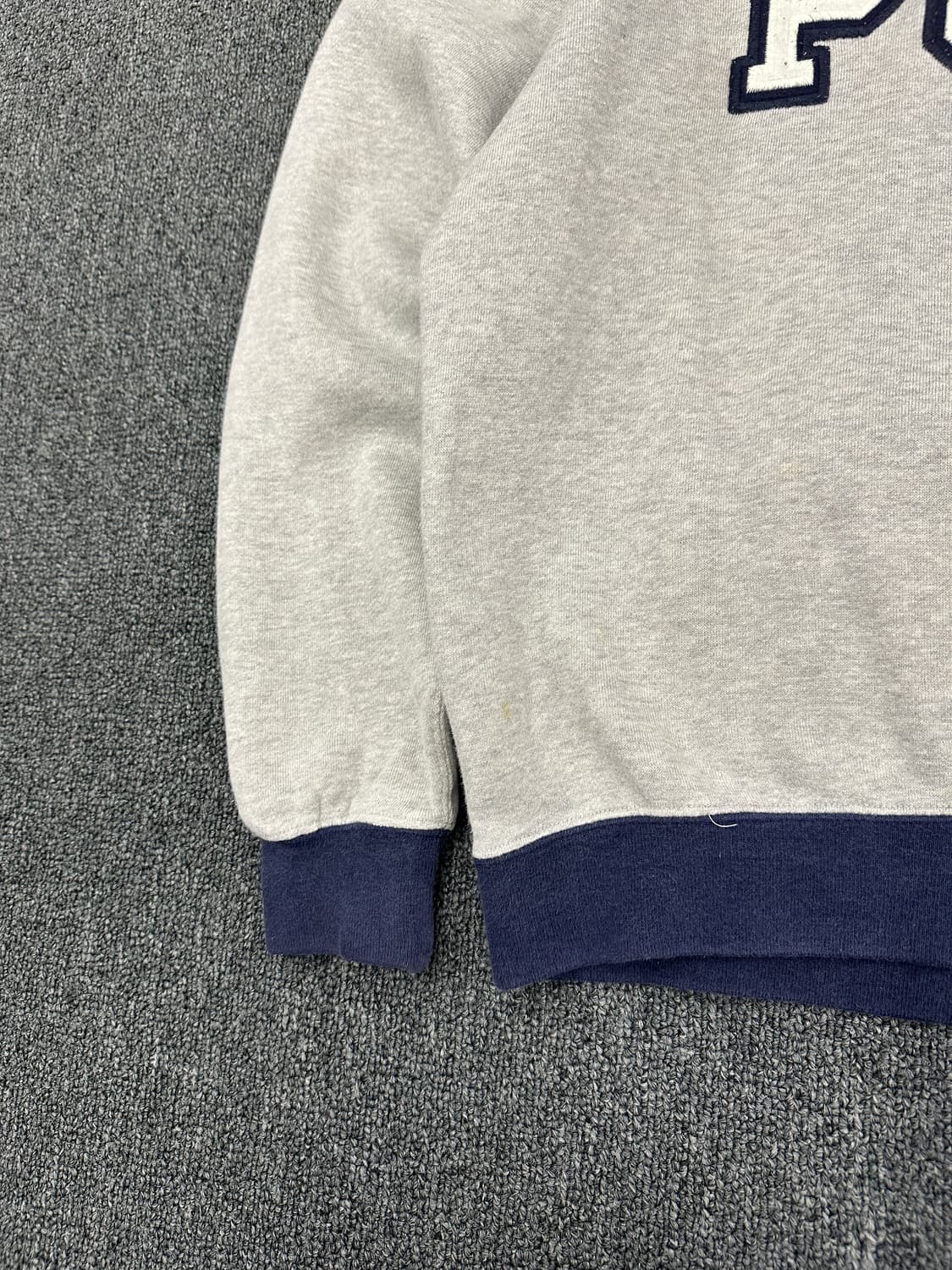 폴로 랄프 로렌 로고 스웻셔츠 맨투맨 상품이미지4