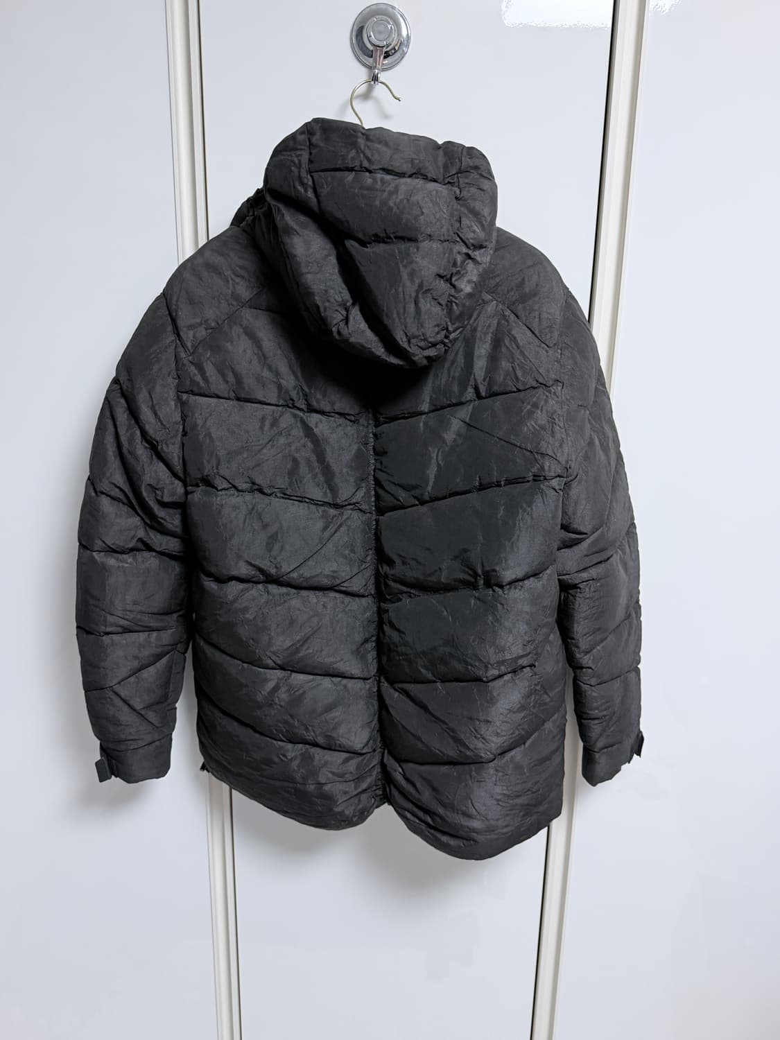 Vollebak indestructible puffer 다이니마 패딩 상품이미지2