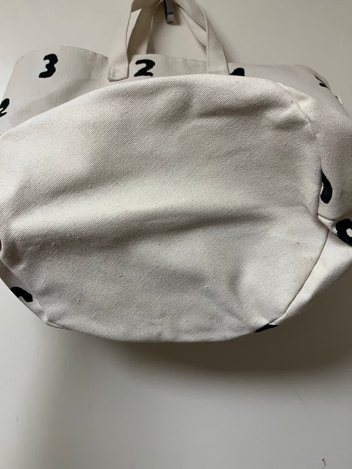 Sou sou canvas bag 상품이미지4