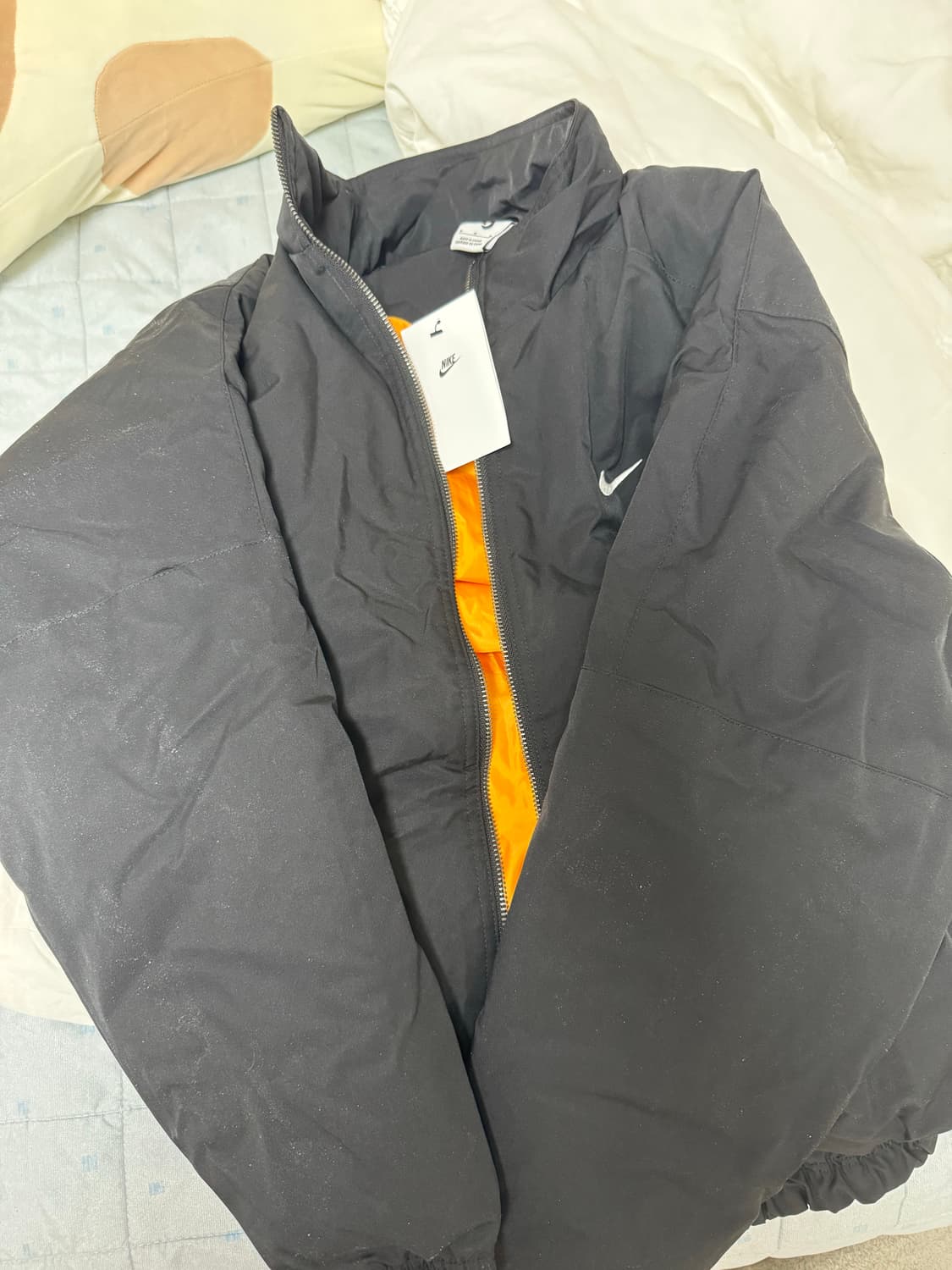 나이키 nrg 사틴 봄버 m 상품이미지1