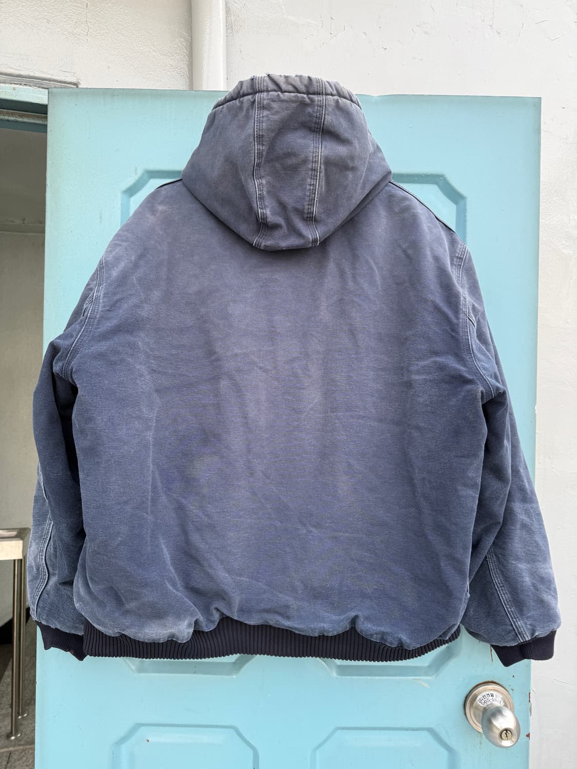 (2XL) 빈티지 칼하트 액티브 자켓 J140 상품이미지5