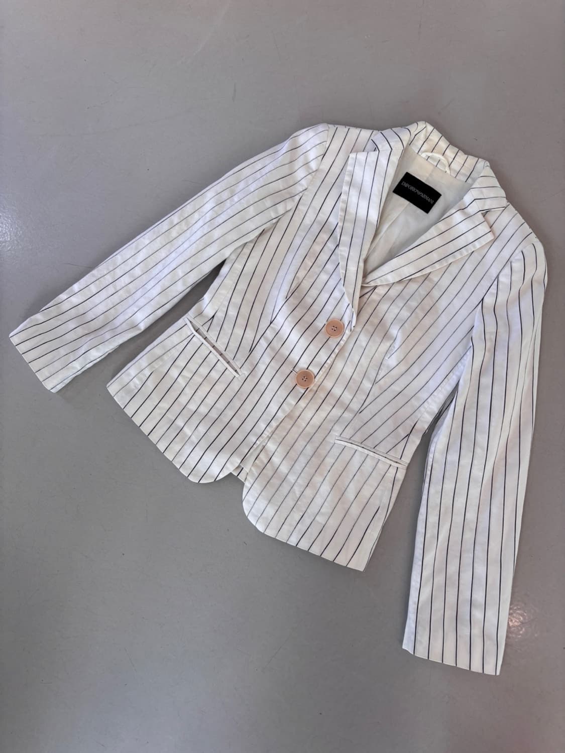 Vintage Emporio Armani Jacket 상품이미지3