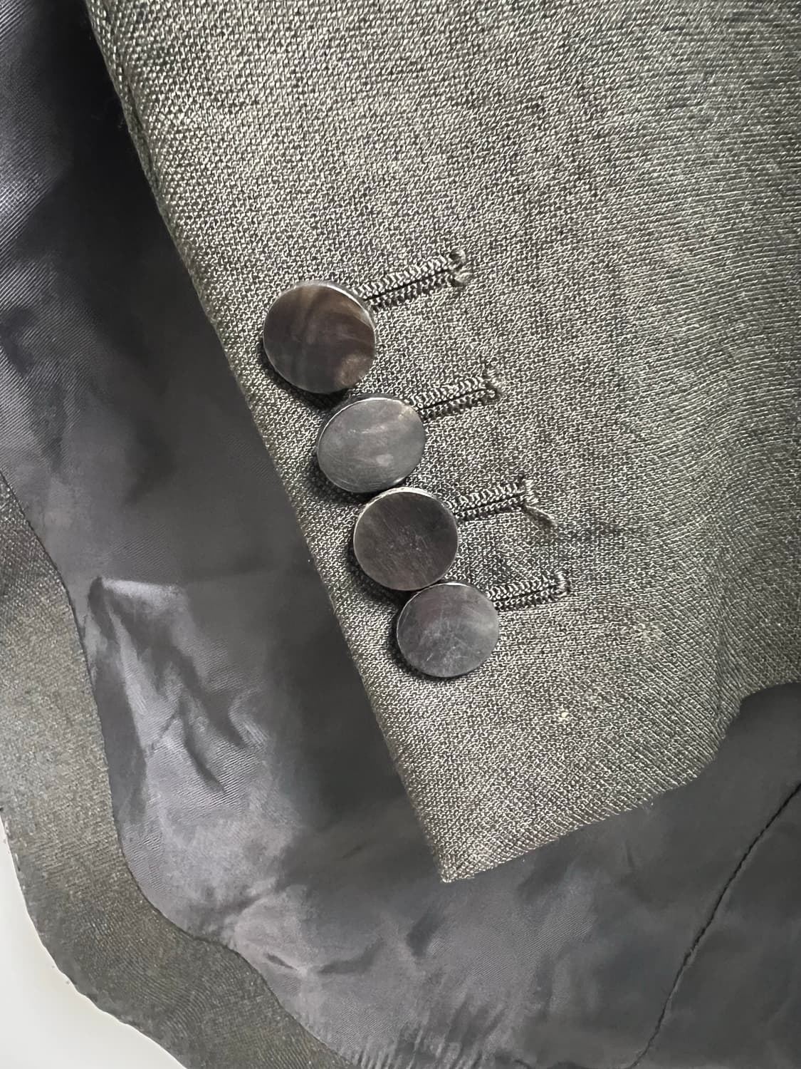 Lanvin 테일러드 자켓 48 상품이미지4