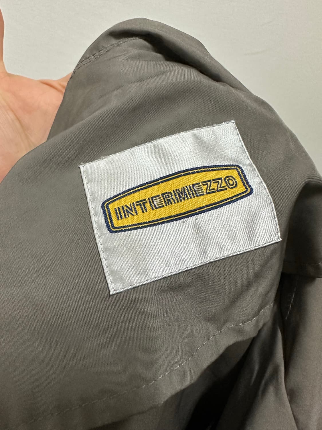 인터메조 코트 상품이미지3