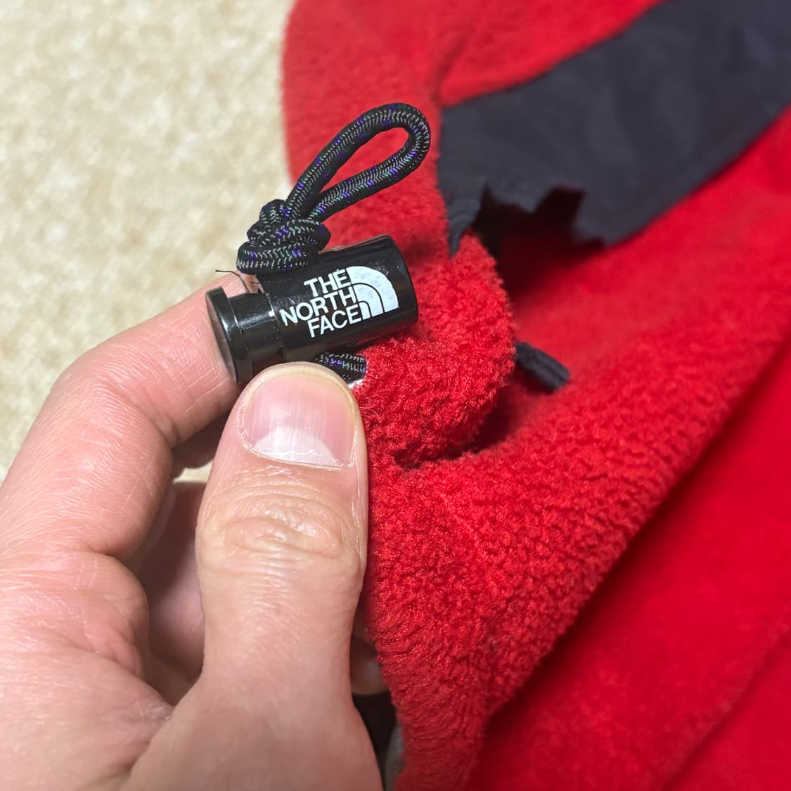 90s THE NORTH FACE Armadilla 플리스 자켓 상품이미지5