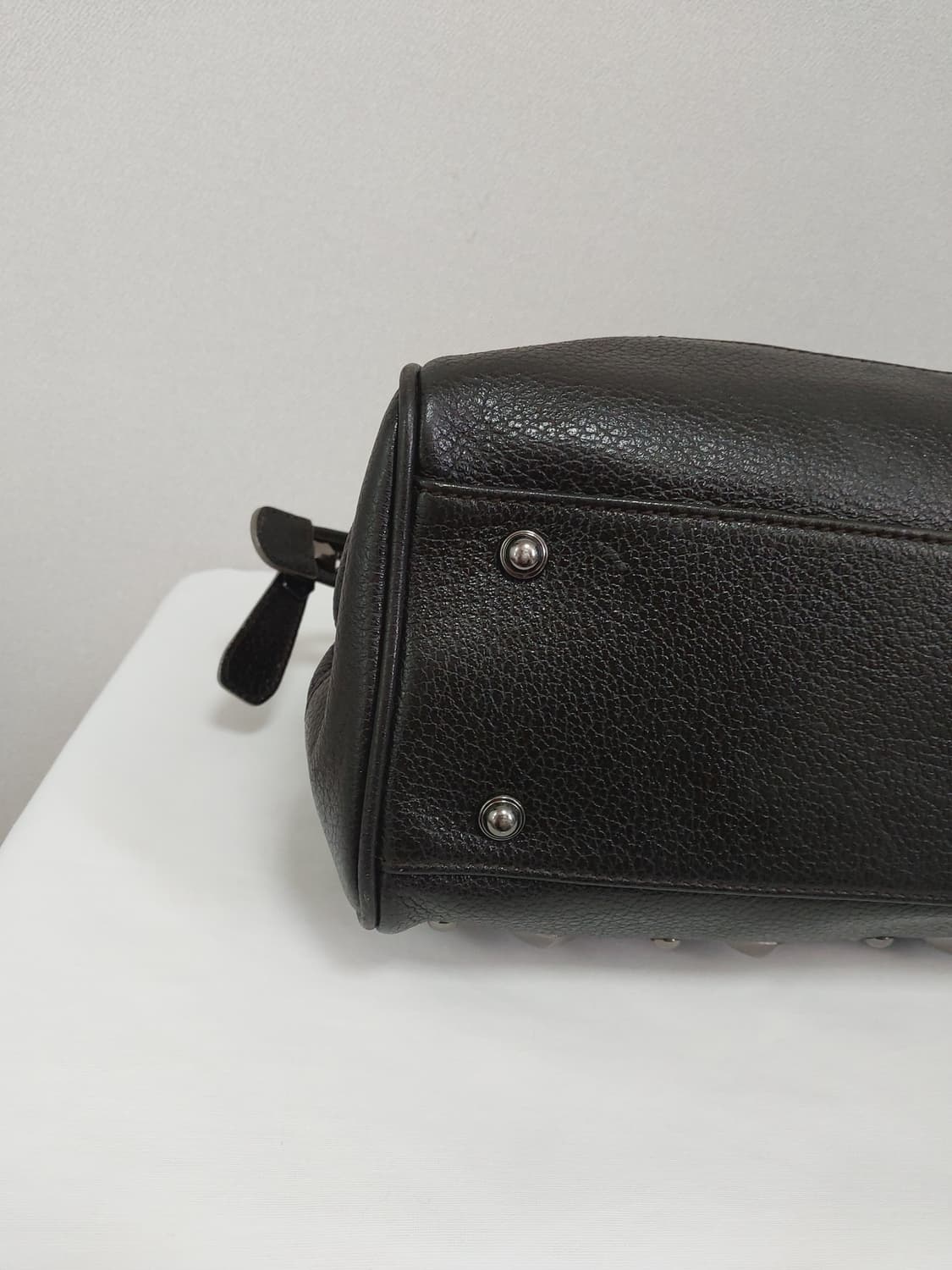 정품 발렌시아가 빈티지백 상품이미지5