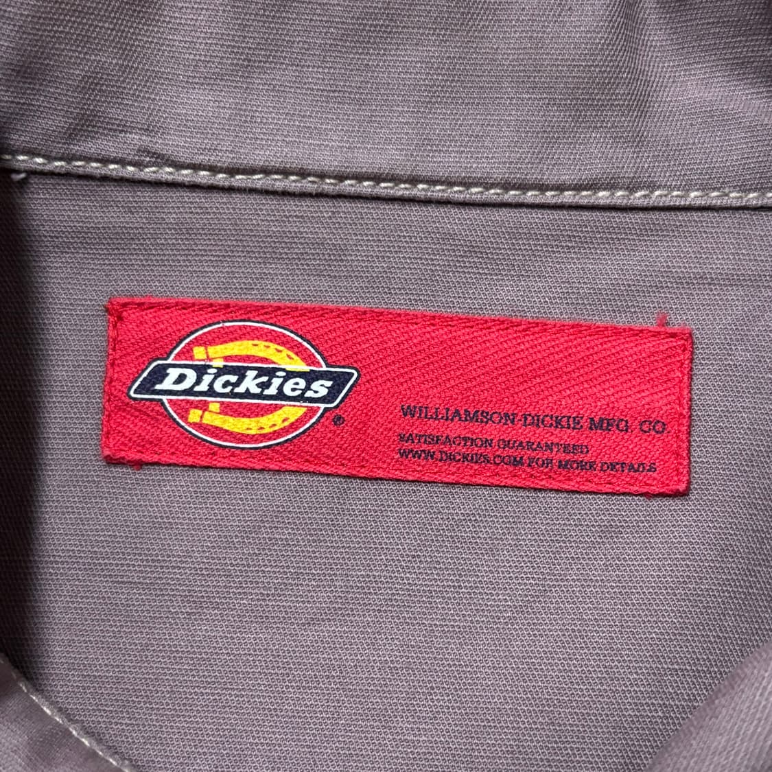 Dickies work Jacket 디키즈 워크자켓 상품이미지4