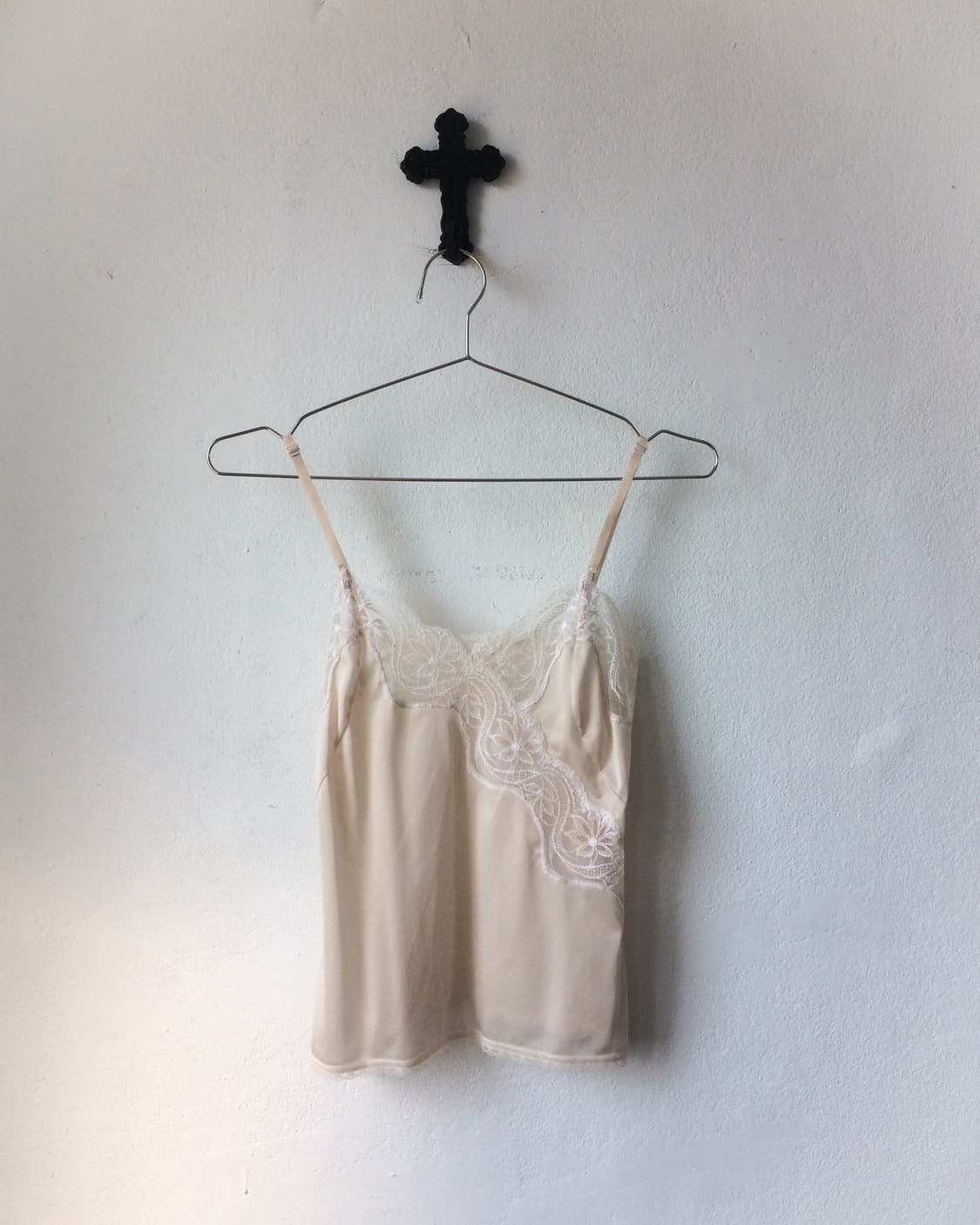 Lace point slip sleeveless 상품이미지1
