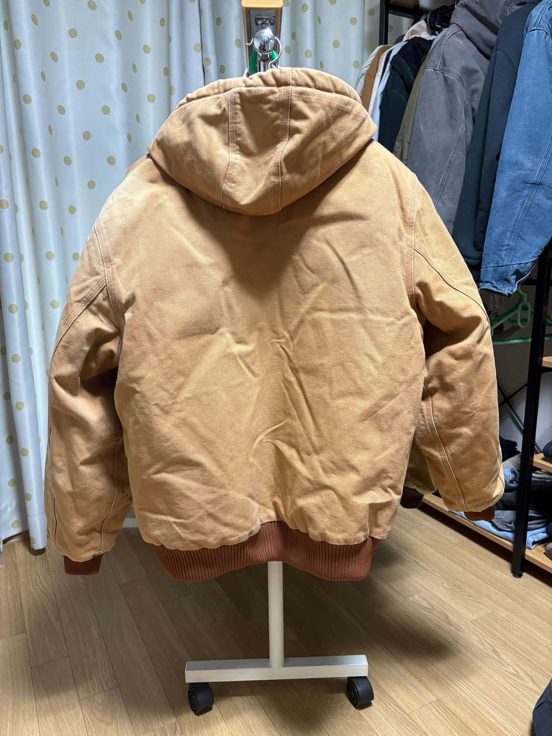 칼하트 j140 brn XL 상품이미지5