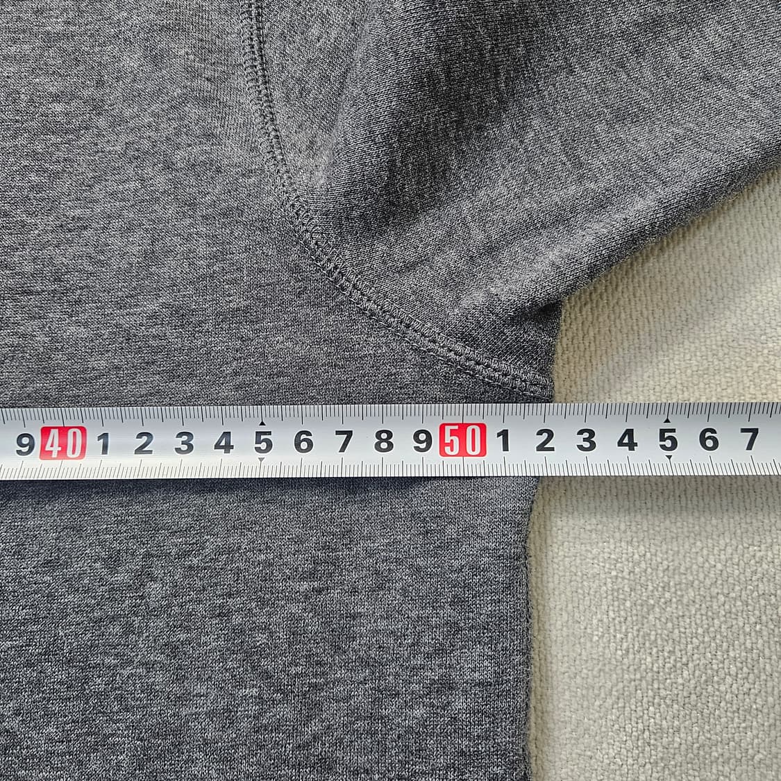 L 나이키 기모 후드집업 자켓 0326Y 상품이미지6