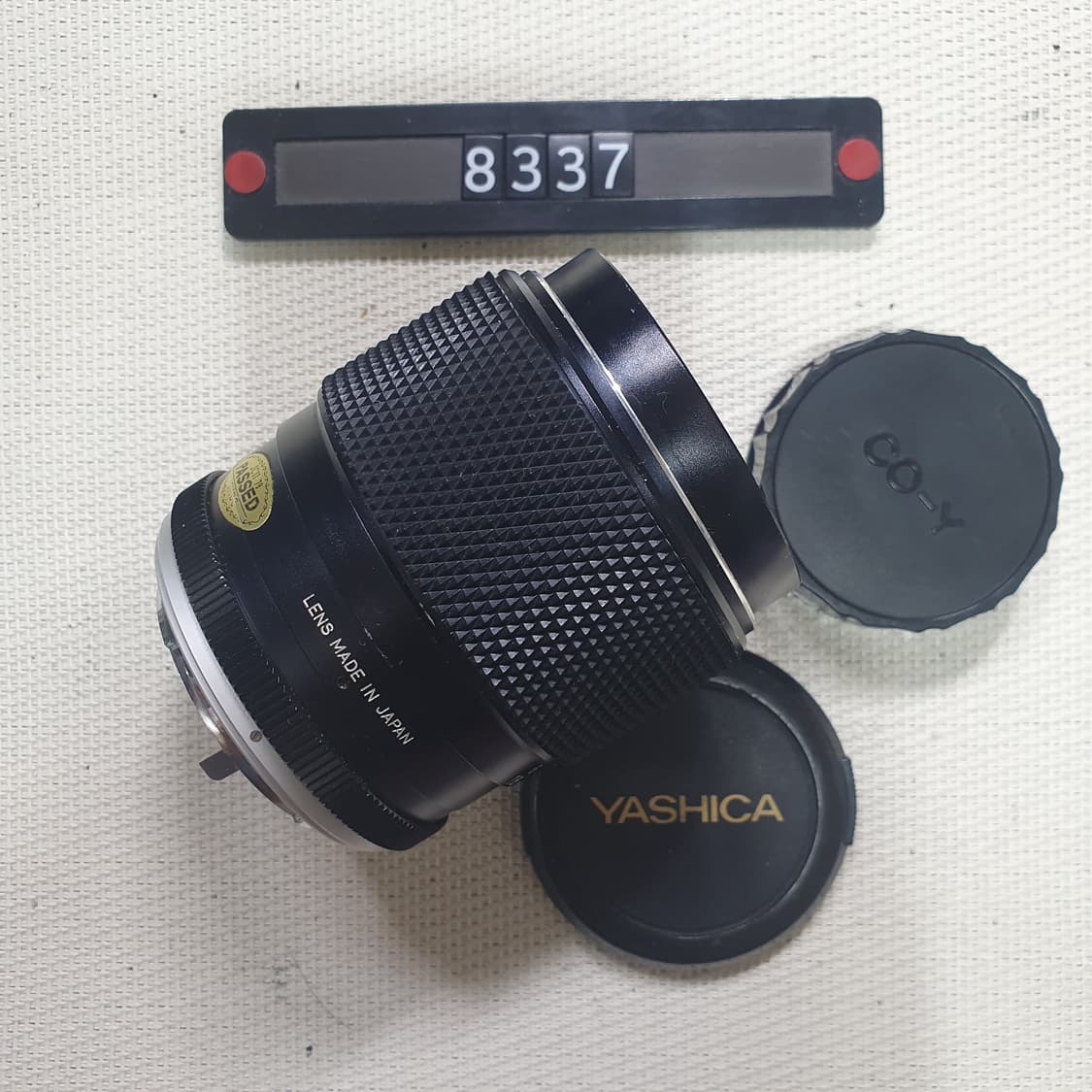 야시카 마운트 YUS 오토매틱 135mm 2.8 광각렌즈 상품이미지4