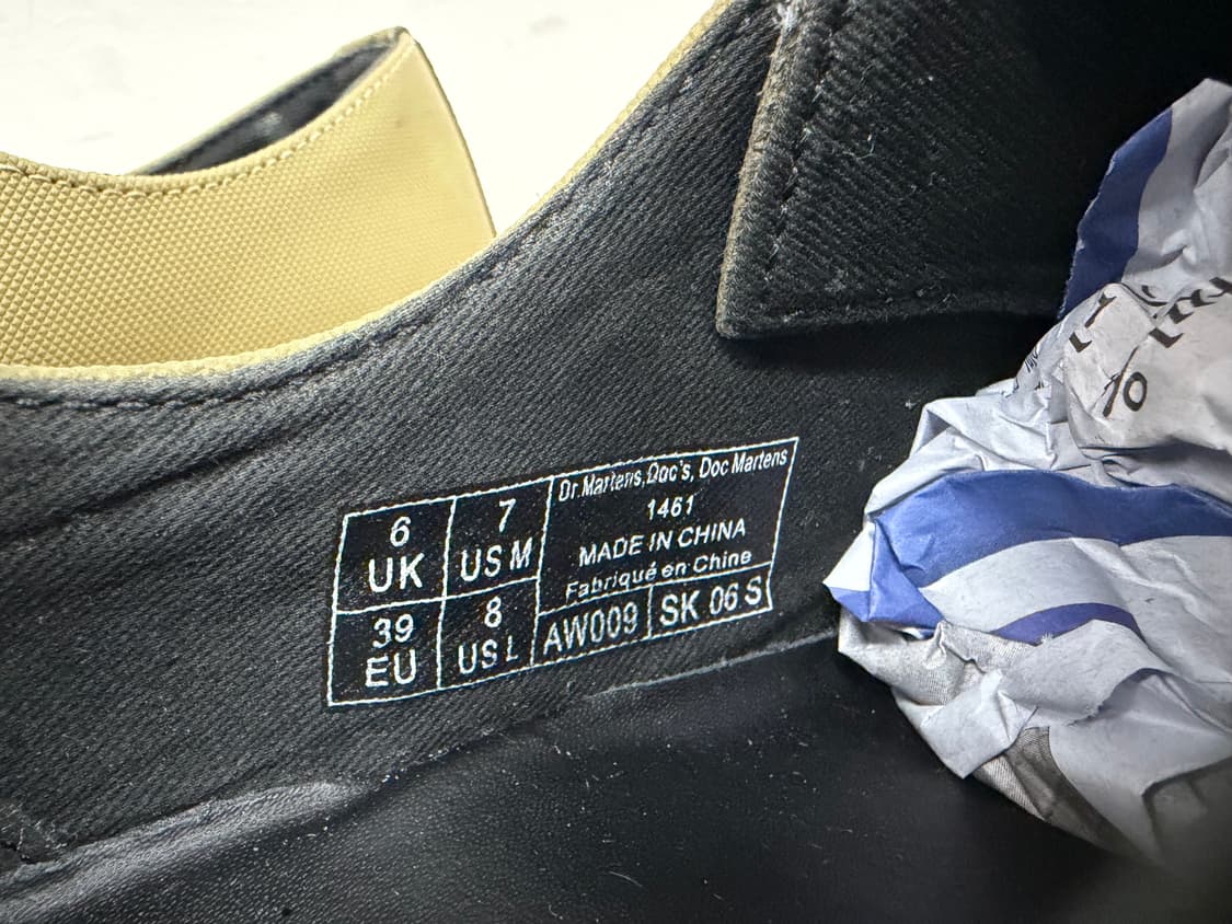 닥터마틴 로퍼 250 상품이미지9