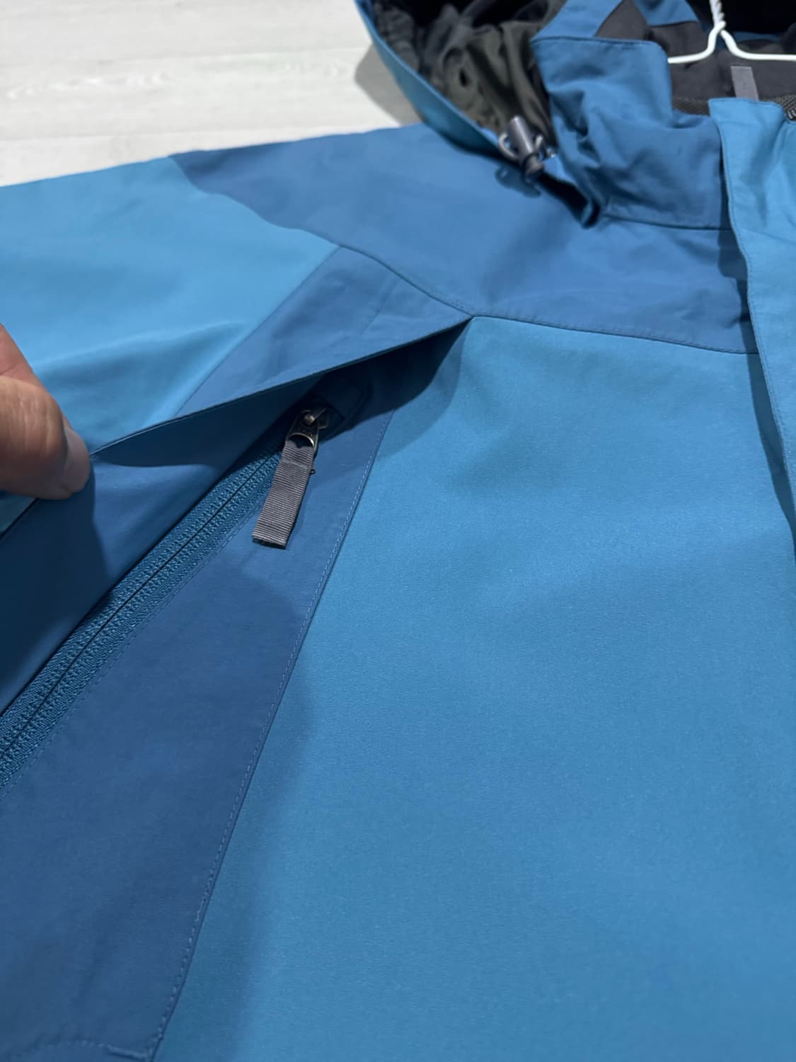 노스페이스 고어텍스 자켓 L 상품이미지5