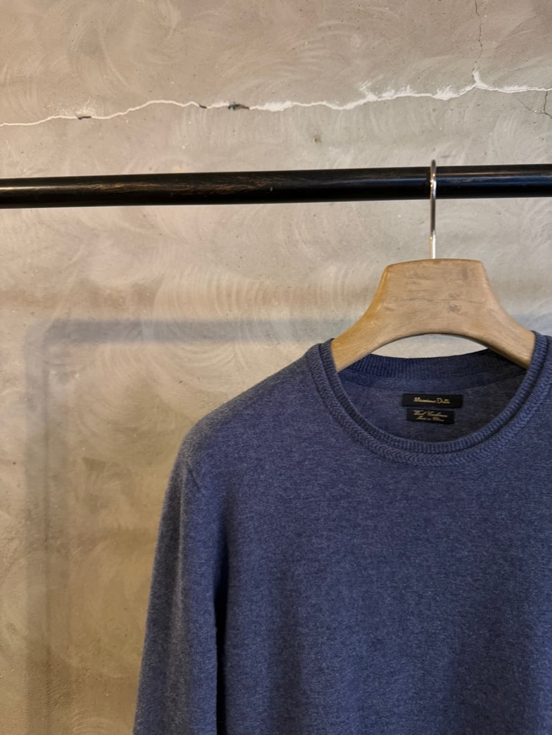 마시모두티 니트 100 상품이미지2