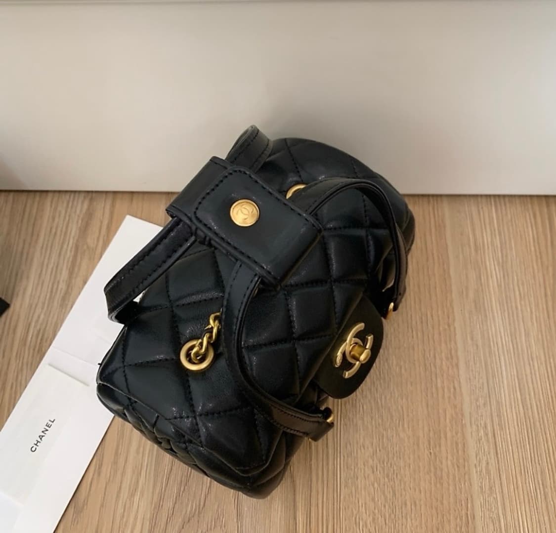 샤넬 뷰티 미니 볼링백 크로스백 상품이미지3