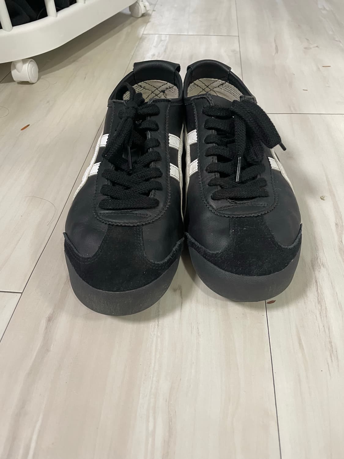 오니츠카타이거 멕시코66 블랙 상품이미지2