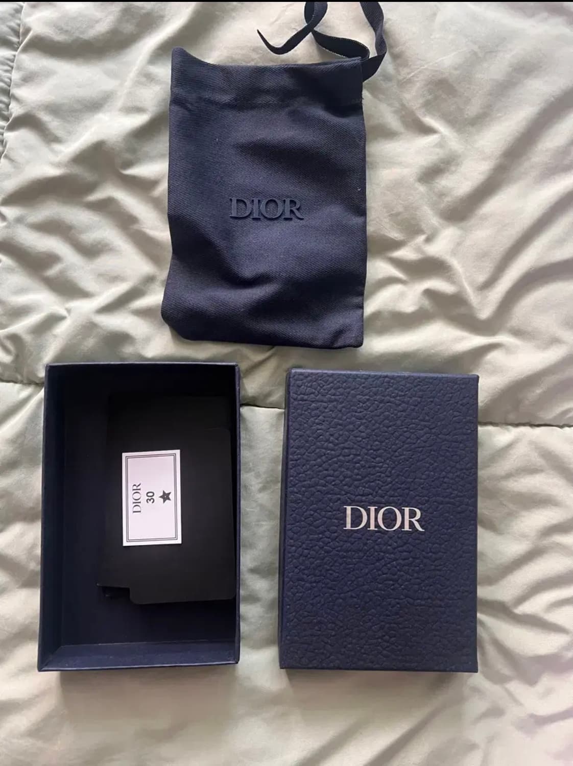 디올 오블리크 오거나이저 카드지갑 상품이미지6