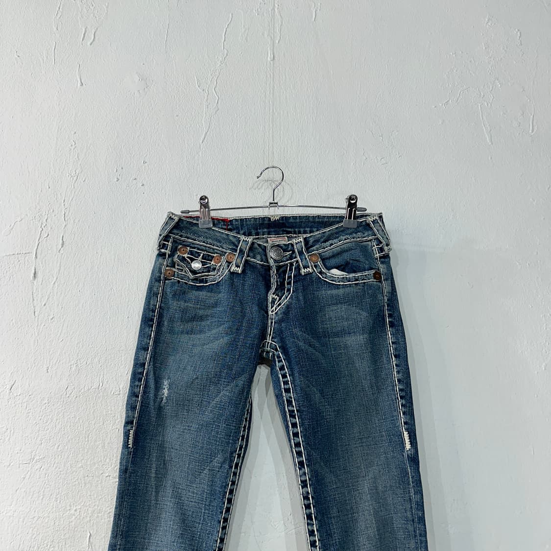 트루릴리전 데님 청바지 25 상품이미지2