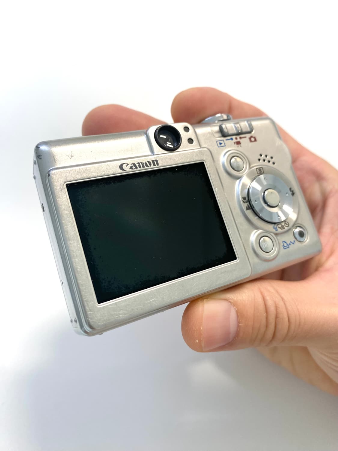 캐논 익서스 IXUS 40 디지털 카메라 (IXY 50) 상품이미지8