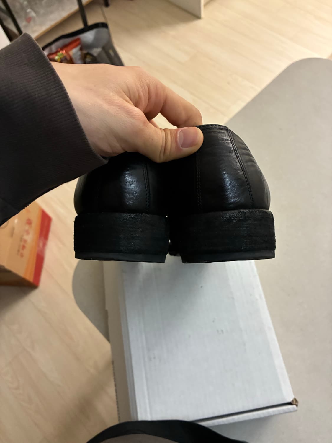 구이디 992 44 밑창보강 + 풀박스 상품이미지4