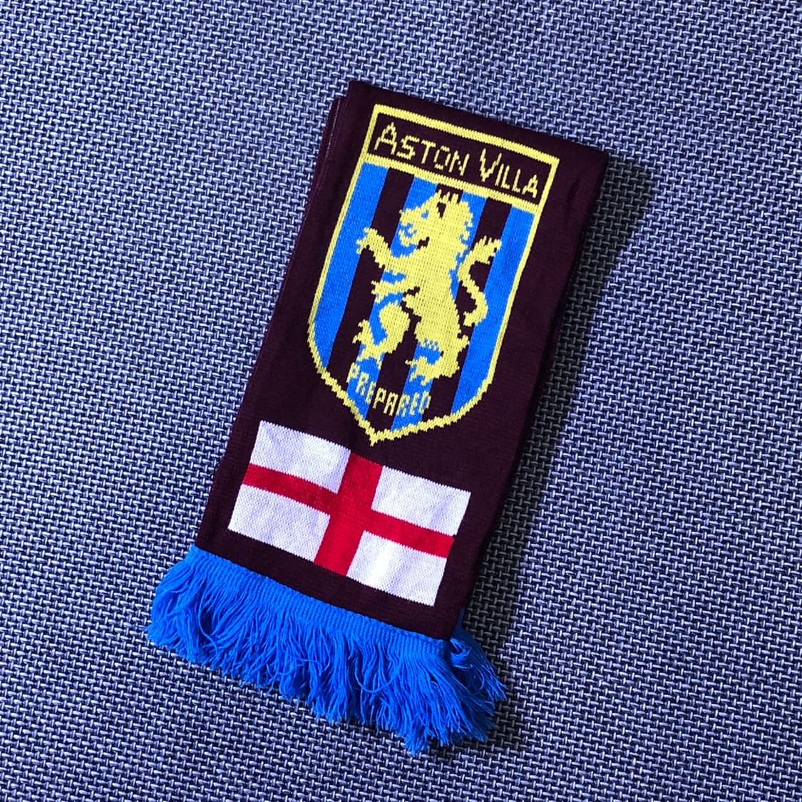 ASTON VILLA F.C 풋볼 머플러(kold_5963) 상품이미지2