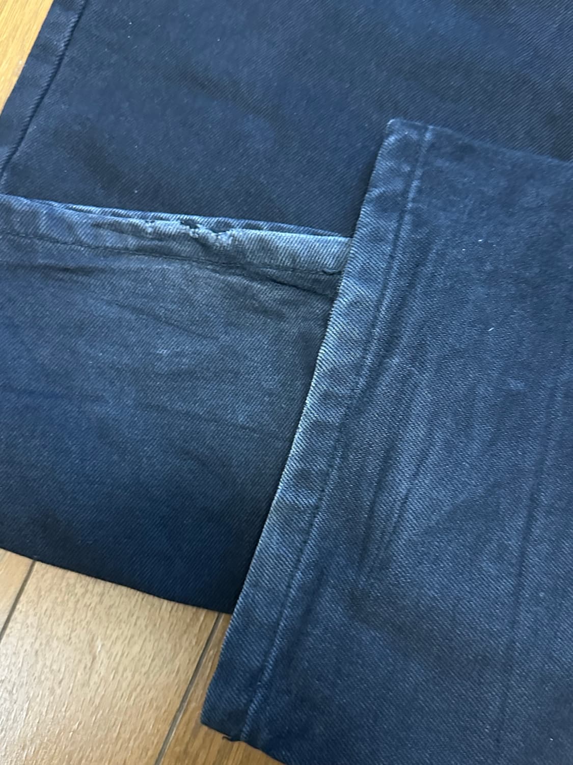 [3] 24SS 강정석 X JEANS BLACK 상품이미지3
