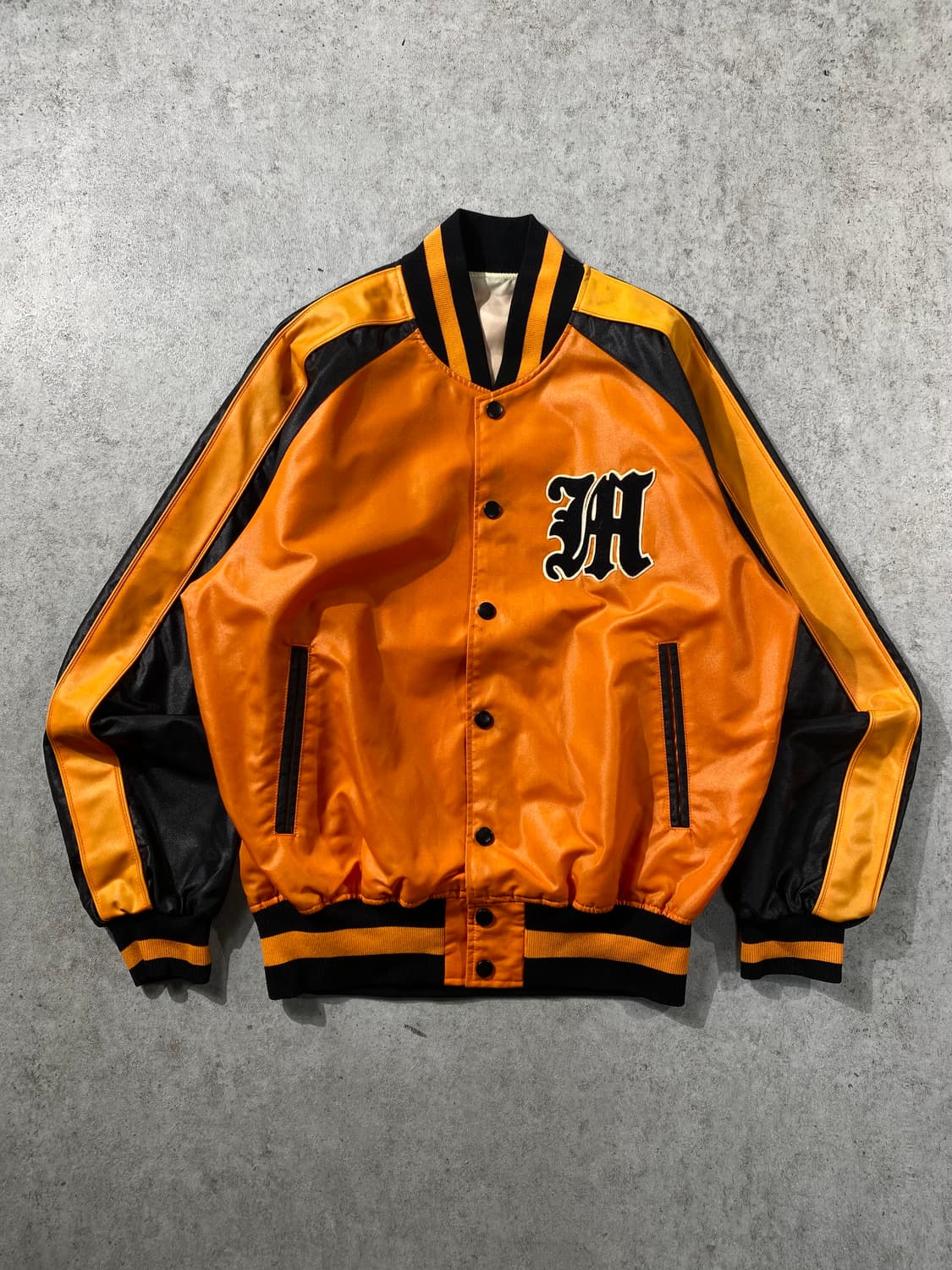 [L] 90s Descente 데상트 재팬 나일론 스타디움 자켓 상품이미지1