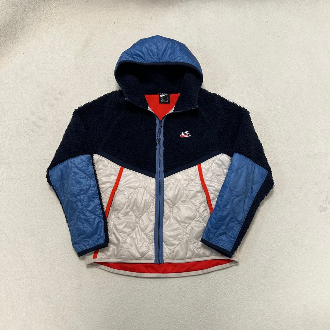 나이키 NSW 헤리티지 플리스 상품이미지1