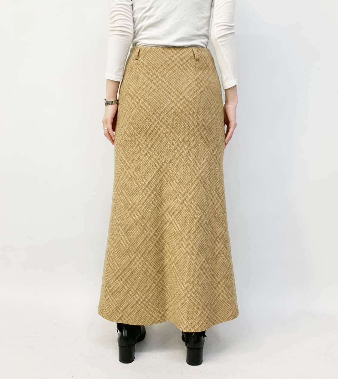 마가렛 호웰 울 스커트 상품이미지4