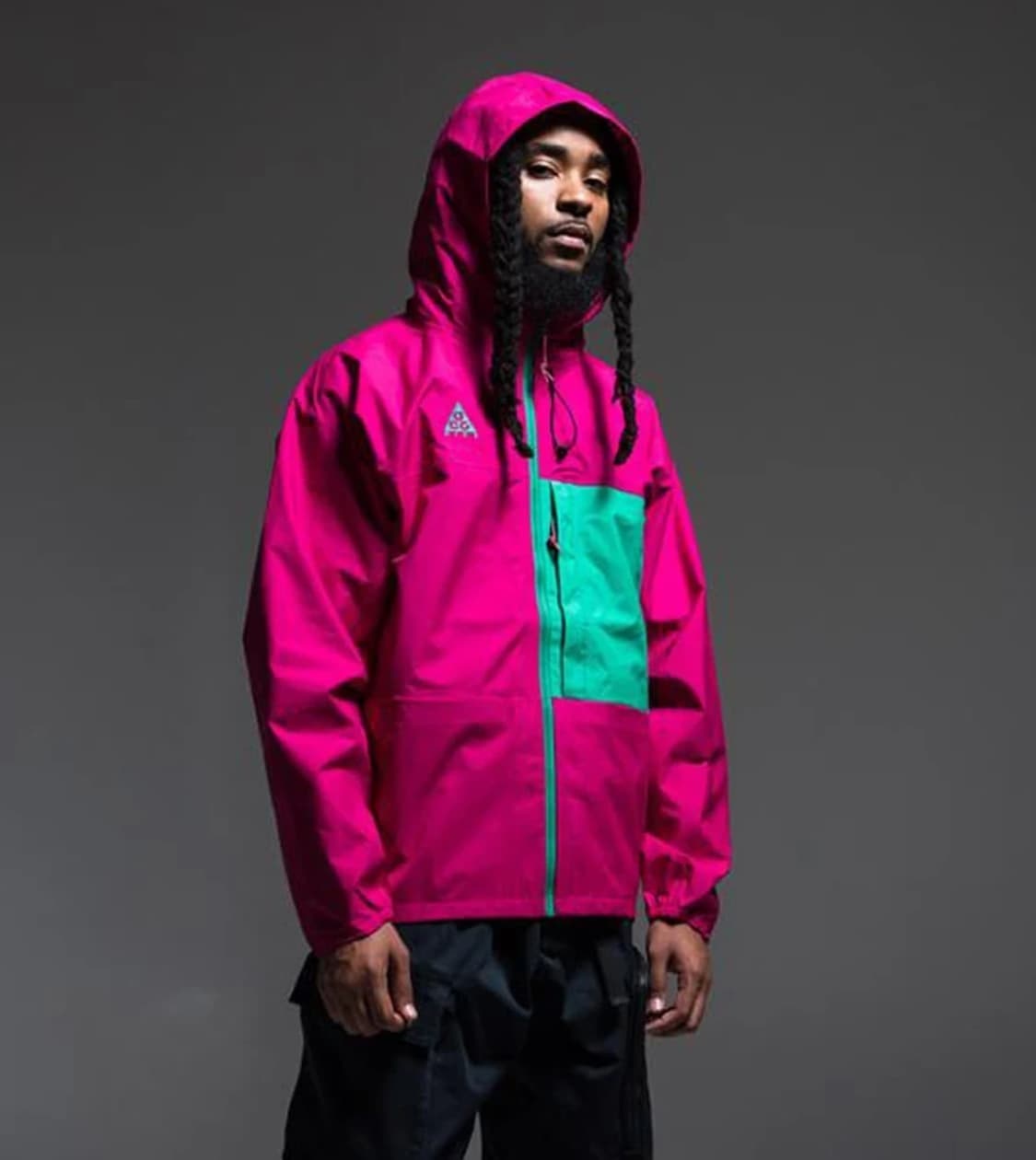 ACG 패커블 바람막이 자켓 L (XL) 상품이미지2