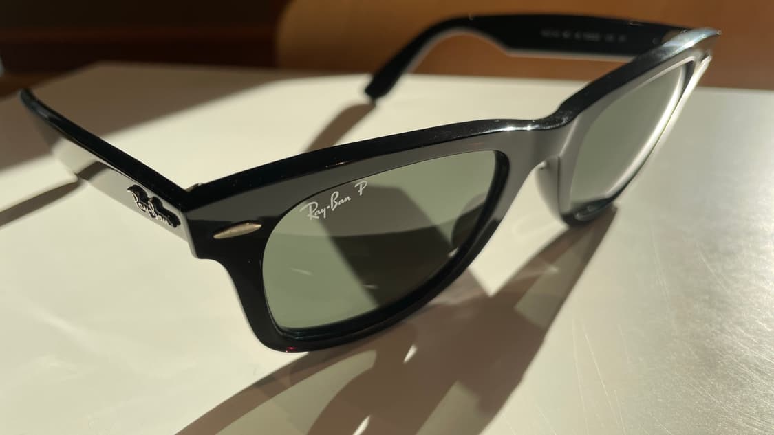 레이밴 웨이페어러 made in italy 상품이미지4