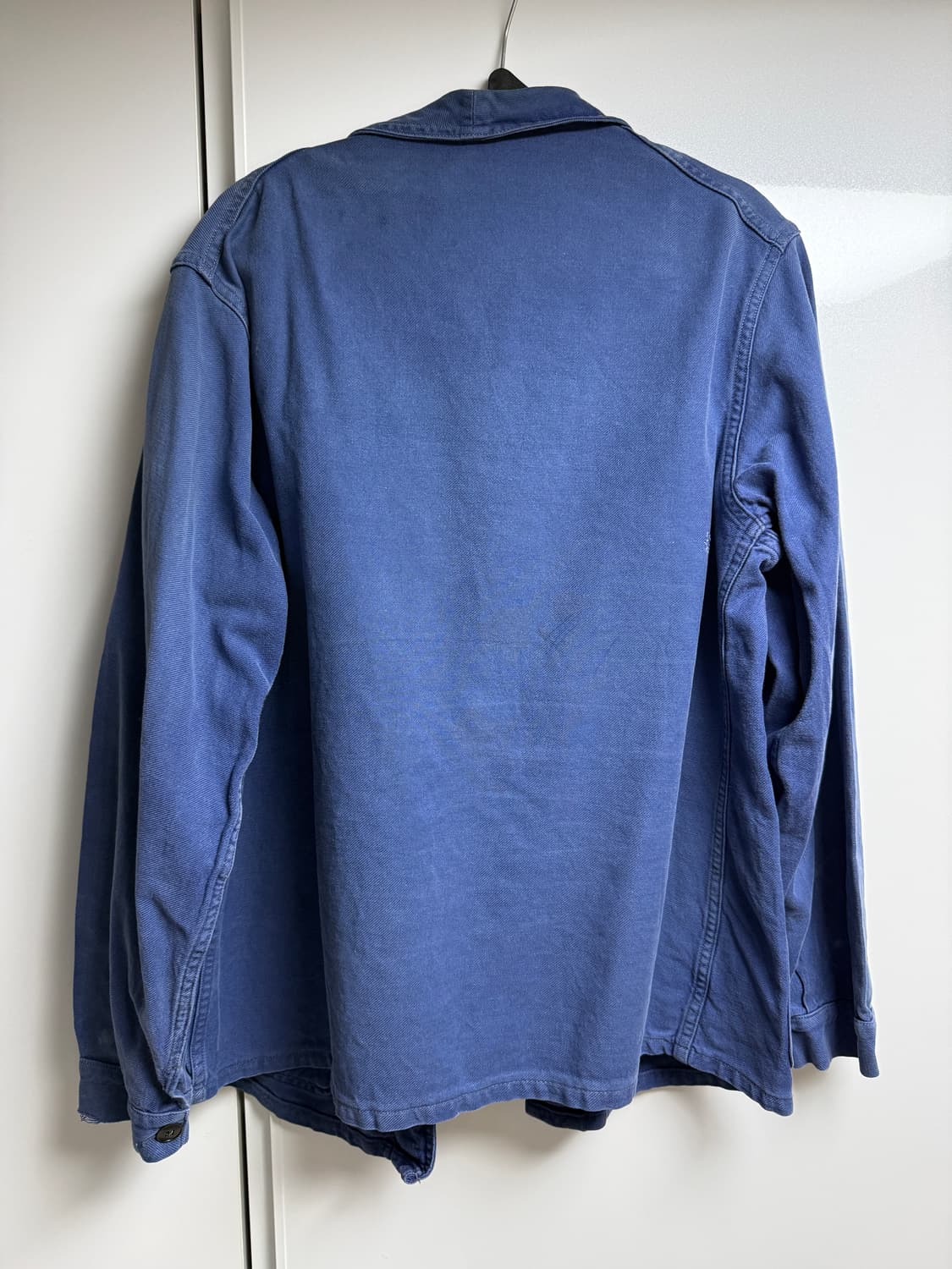 50-60s 빈티지 프렌치 워크 자켓 상품이미지5