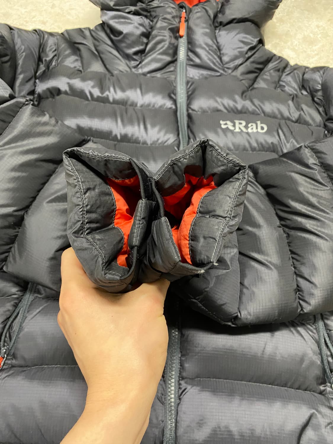 랩 일렉트론 프로 자켓 상품이미지6