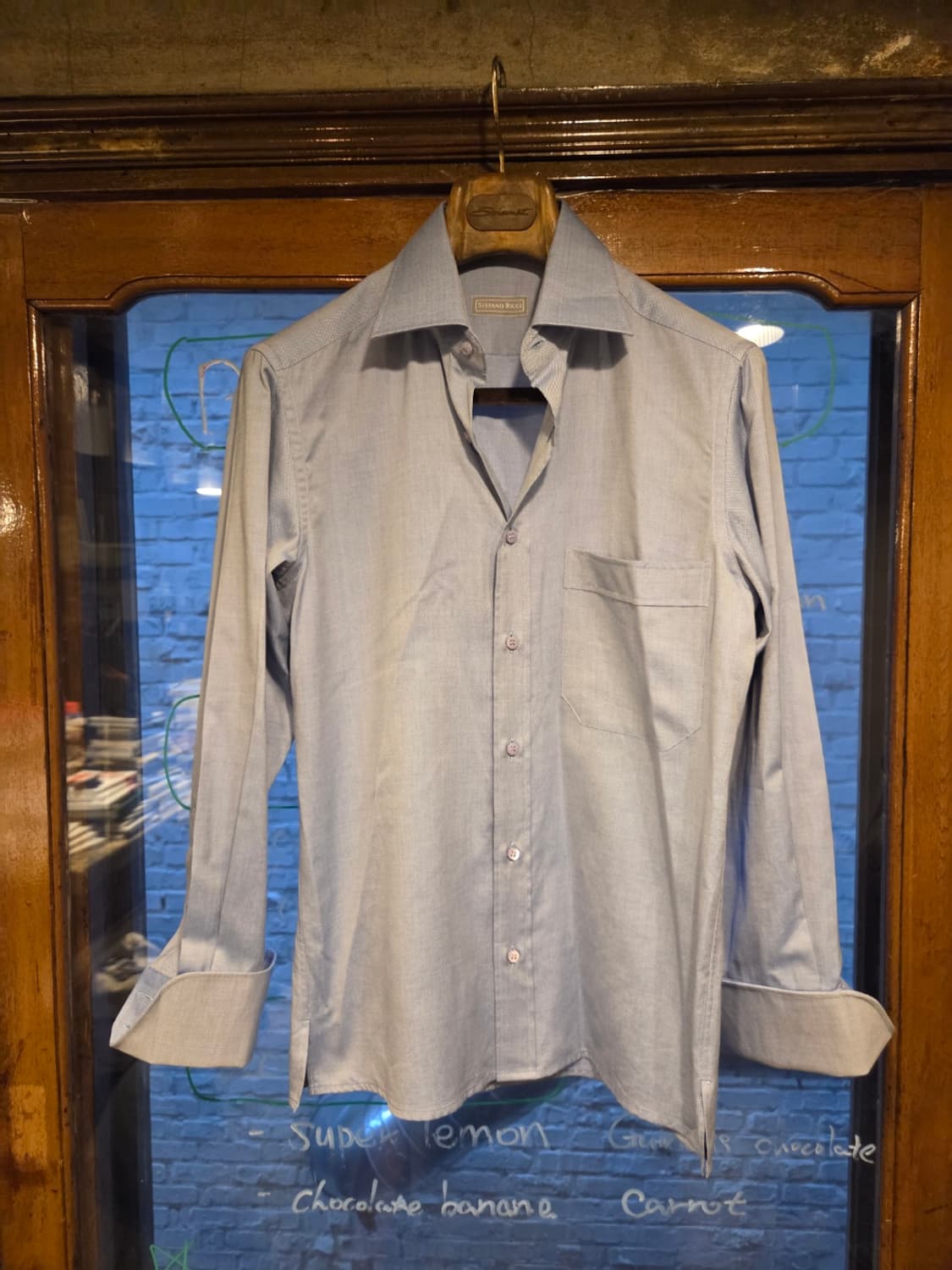 스테파노 리치 셔츠 상품이미지1