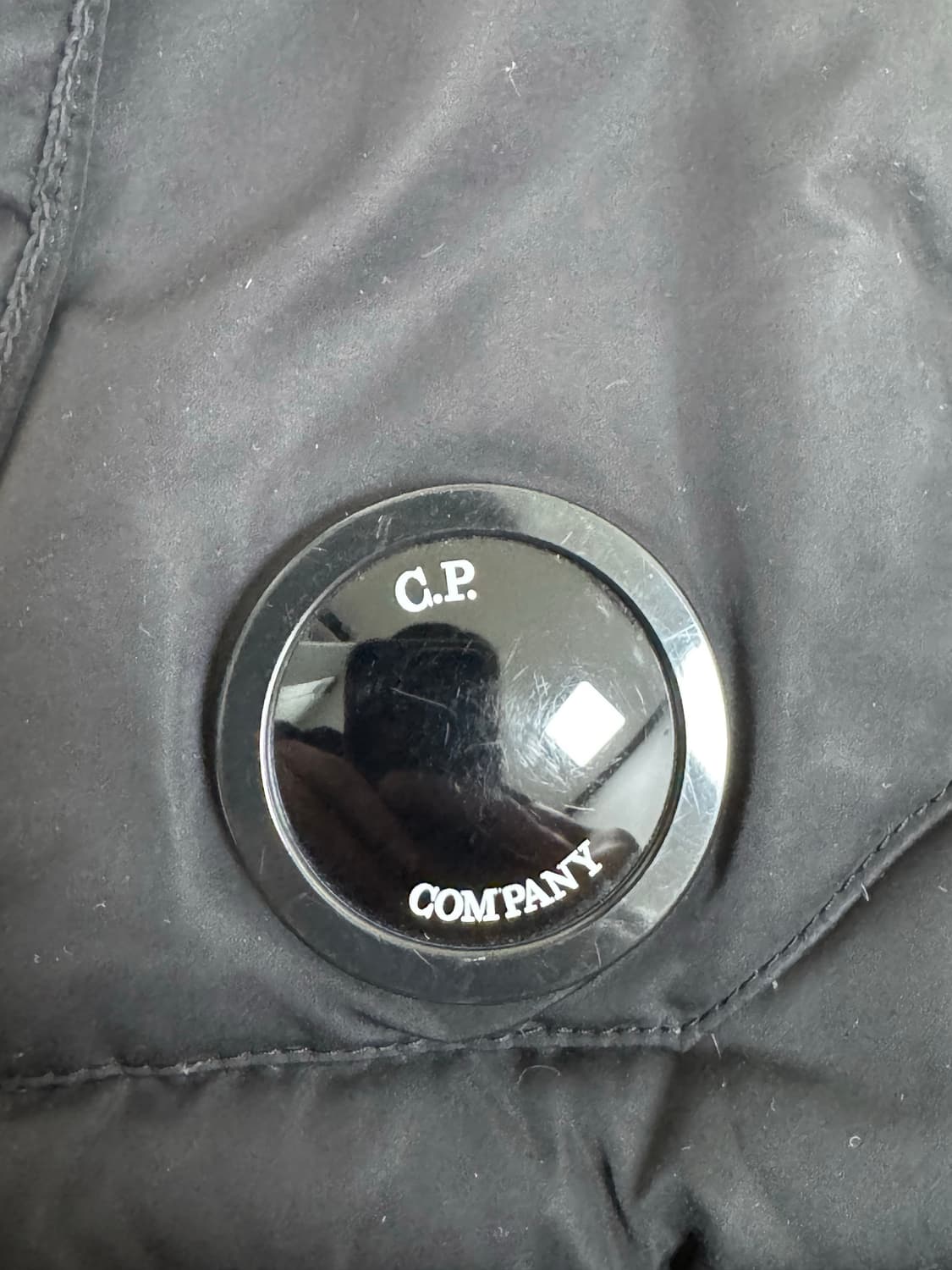 CP컴퍼니 밀레밀리아 패딩조끼(100) 상품이미지4