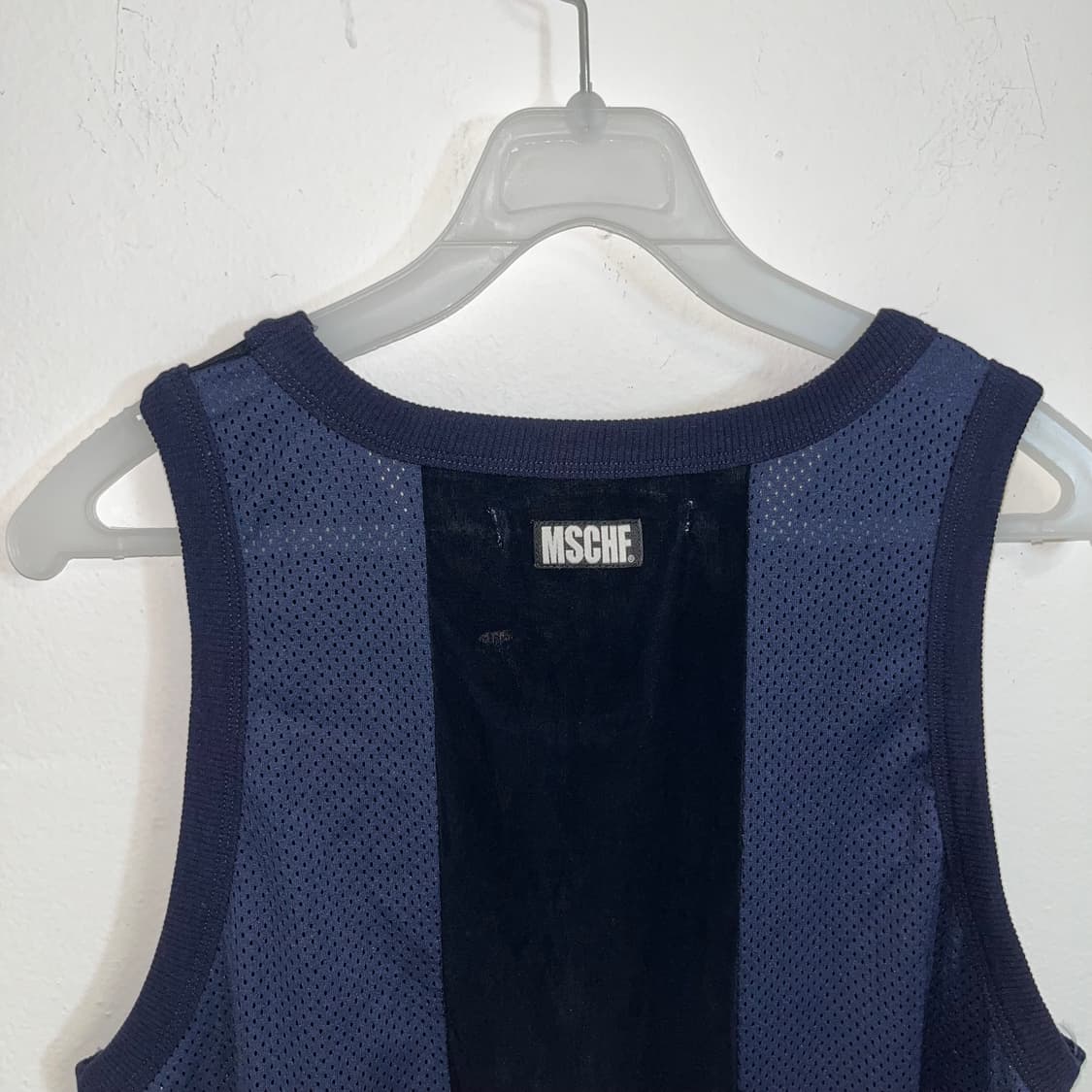 Mischief Navy Sleeveless Top 상품이미지7