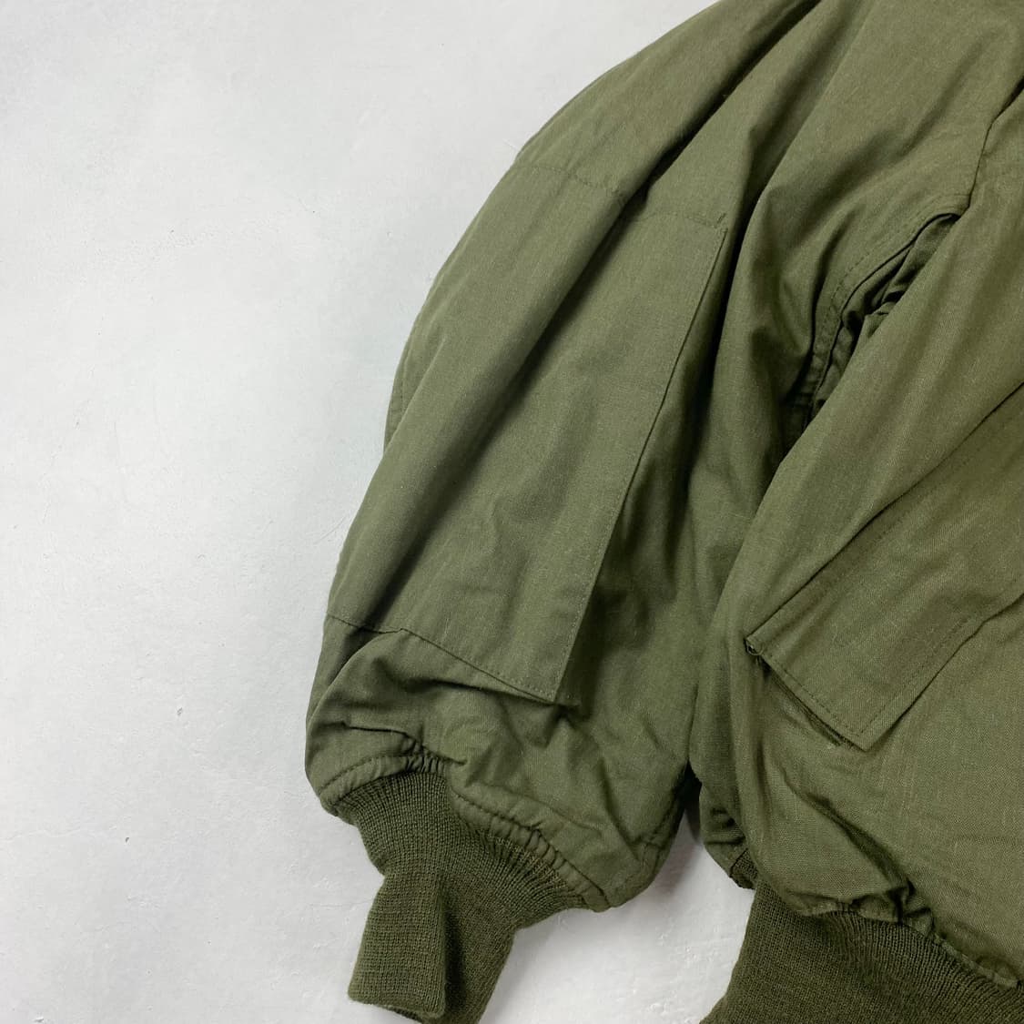 USA Army 군납 아라미드 콜드 웨더 방염 자켓 (105) 상품이미지3
