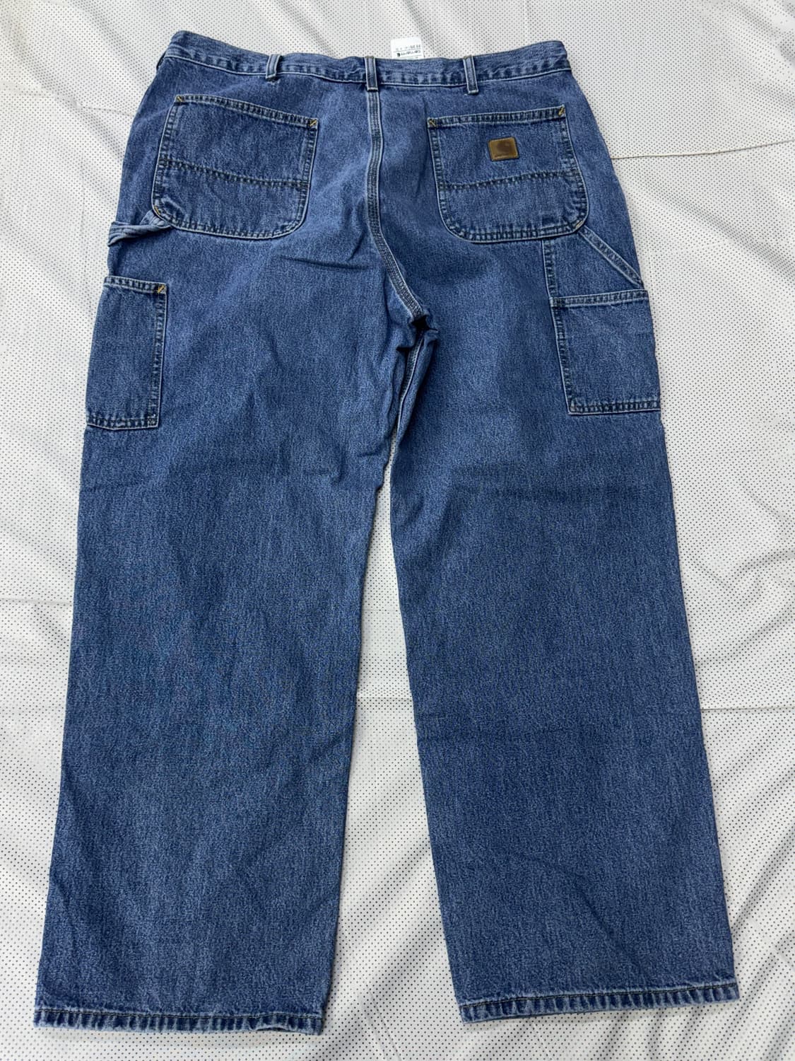 칼하트 데님 싱글니 b13 DPS 상품이미지4