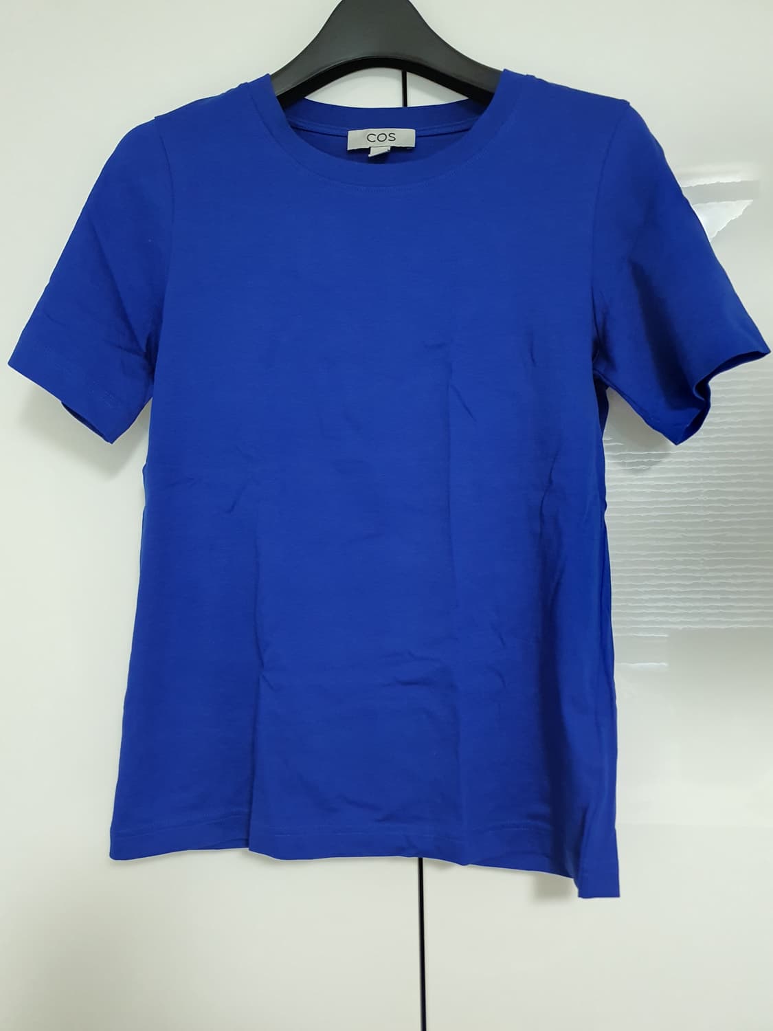 cos 코스 코튼 티셔츠 xs 새상품 상품이미지1