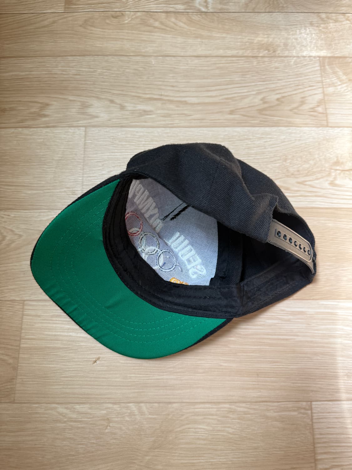 Vintage seoul olympic cap 상품이미지3